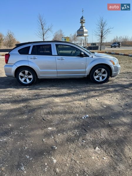 Внедорожник / Кроссовер Dodge Caliber 2010 в Василькове