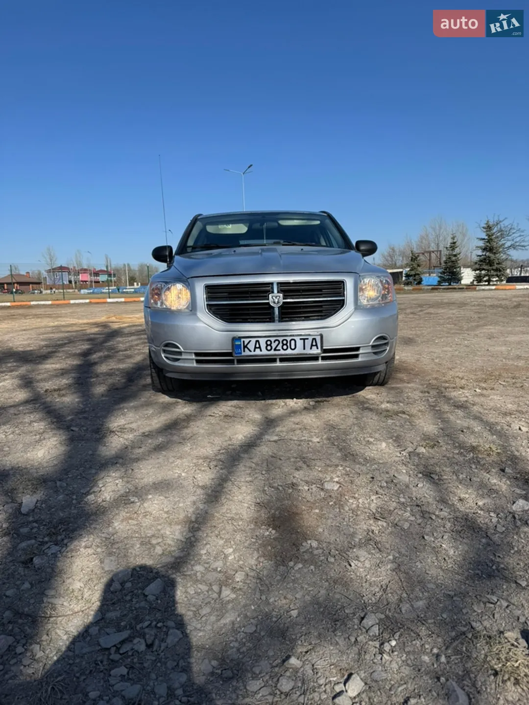 2010 Dodge Caliber - мініатюра 20
