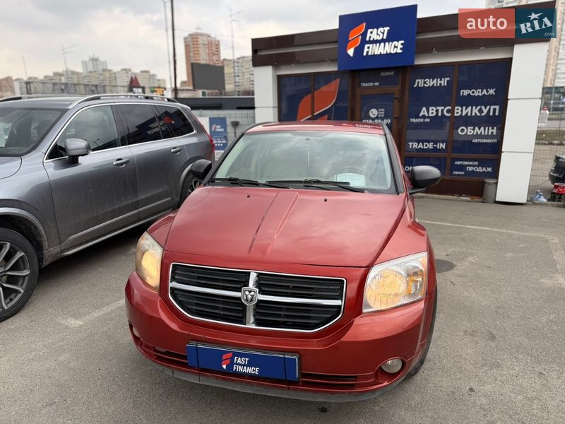 Внедорожник / Кроссовер Dodge Caliber 2008 в Киеве