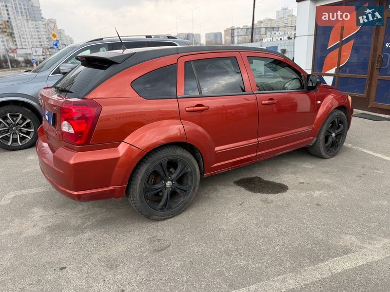 Внедорожник / Кроссовер Dodge Caliber 2008 в Киеве