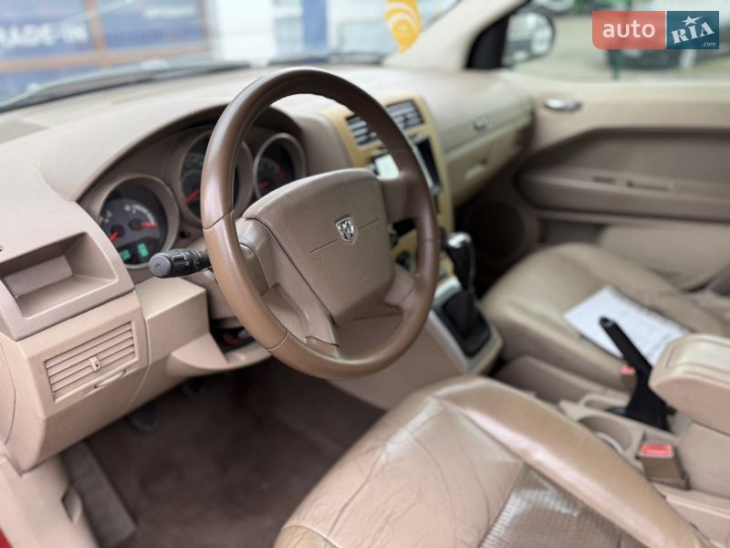 Внедорожник / Кроссовер Dodge Caliber 2008 в Киеве