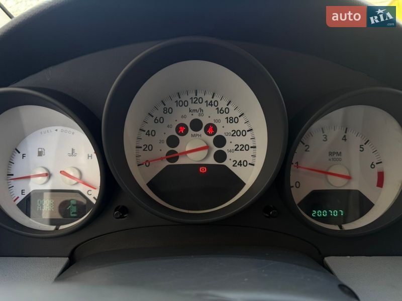 Внедорожник / Кроссовер Dodge Caliber 2006 в Борисполе фото 13 Внедорожник / Кроссовер Dodge Caliber 2006 в Борисполе