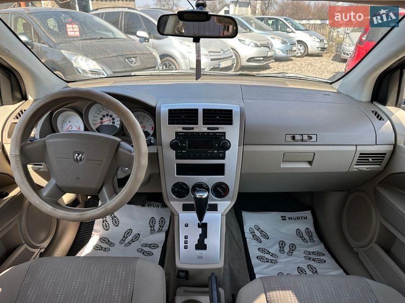 Позашляховик / Кросовер Dodge Caliber 2006 в Смілі фото 4 Позашляховик / Кросовер Dodge Caliber 2006 в Смілі