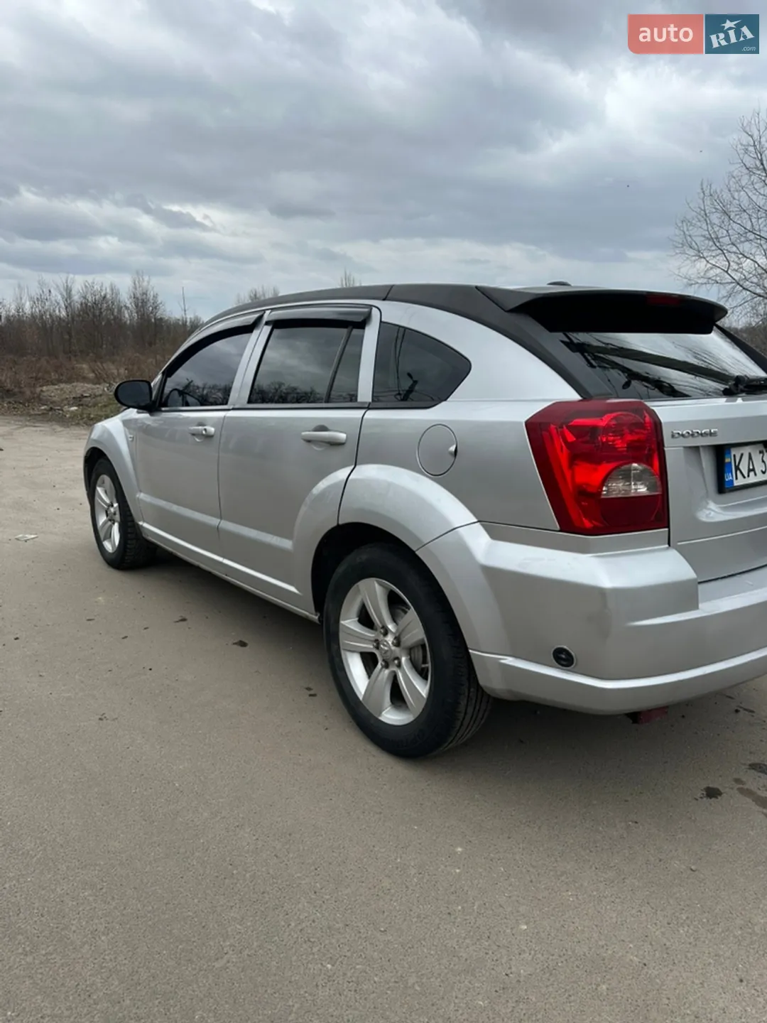 2010 Dodge Caliber - мініатюра 3