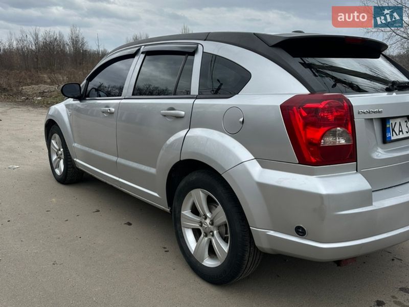 Внедорожник / Кроссовер Dodge Caliber 2010 в Киеве