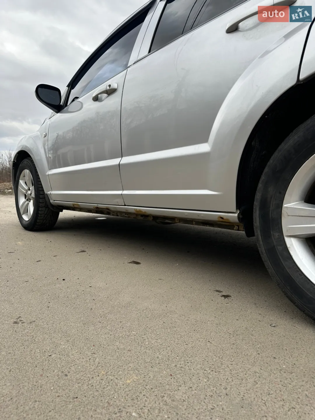 2010 Dodge Caliber - мініатюра 4