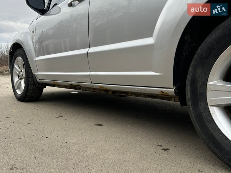 Внедорожник / Кроссовер Dodge Caliber 2010 в Киеве