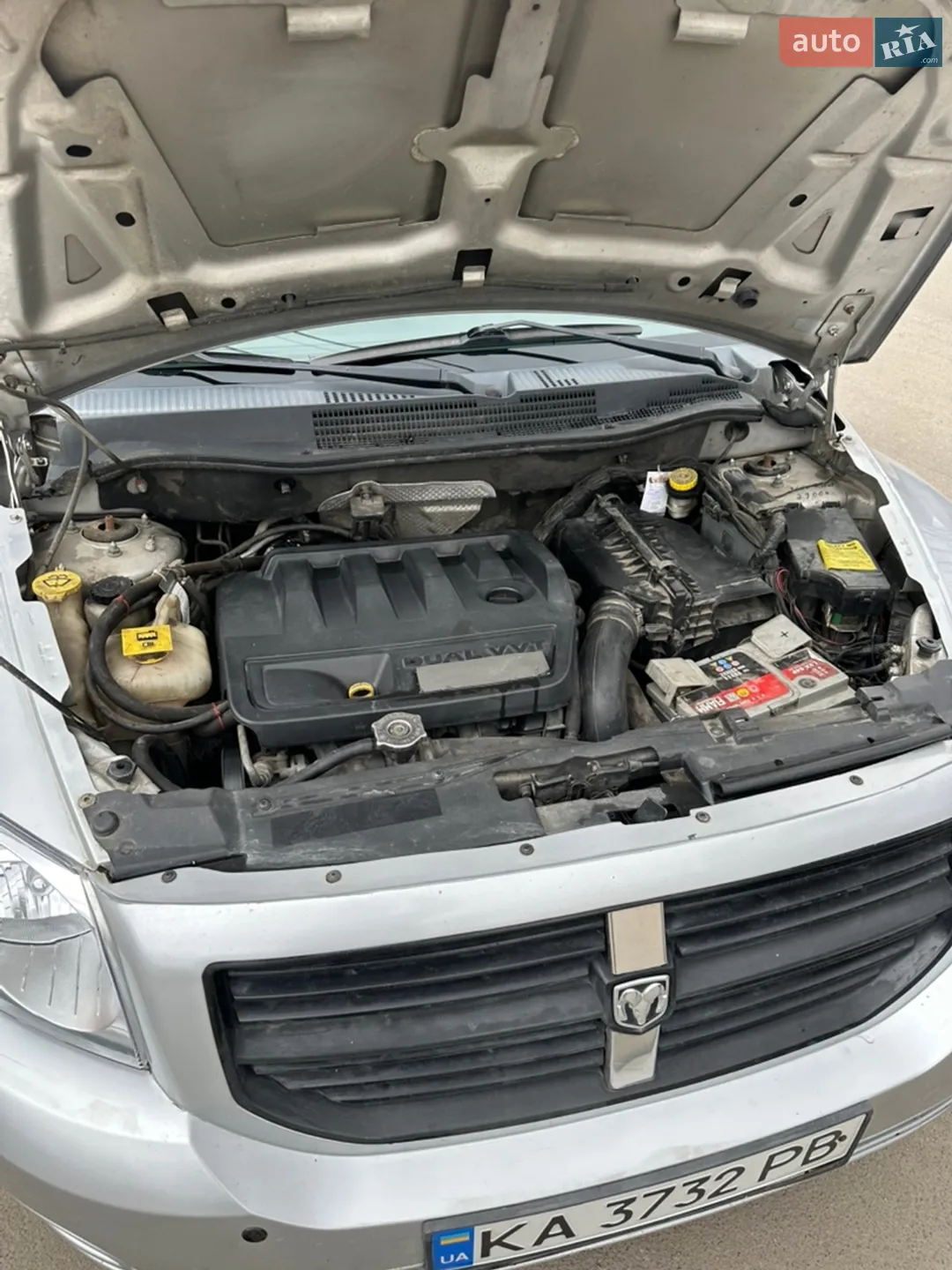 2010 Dodge Caliber - мініатюра 9