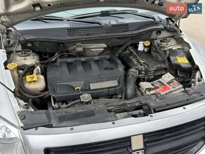 Внедорожник / Кроссовер Dodge Caliber 2010 в Киеве