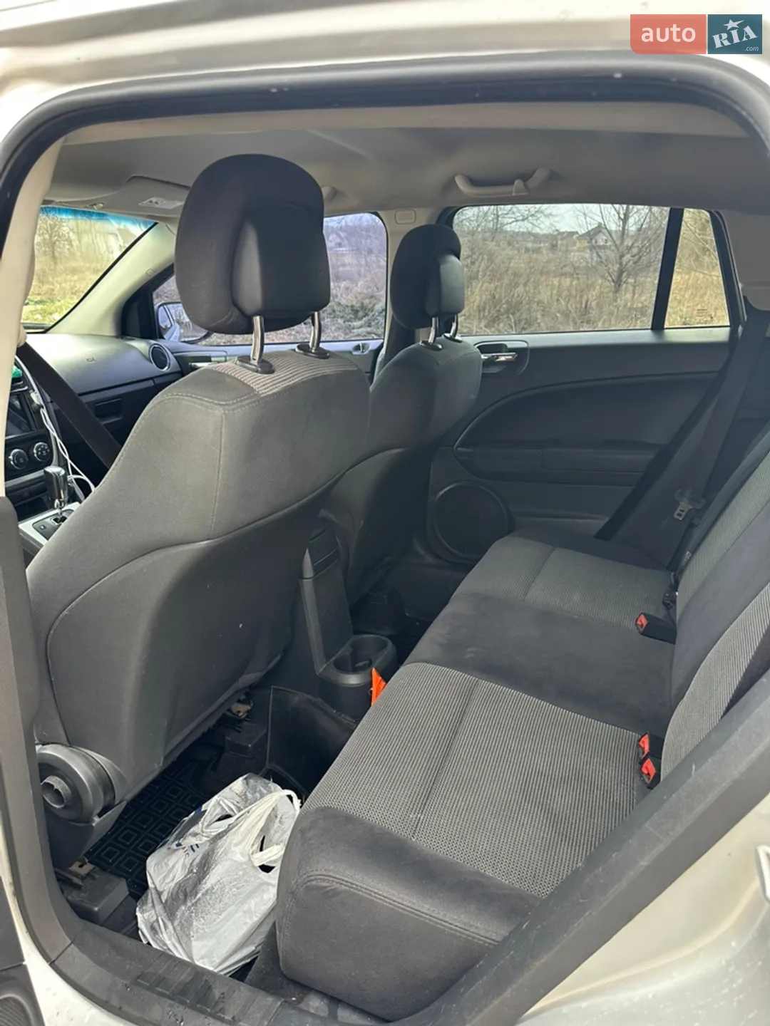 2010 Dodge Caliber - мініатюра 14