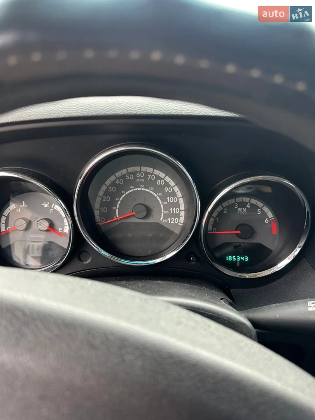 2010 Dodge Caliber - мініатюра 13