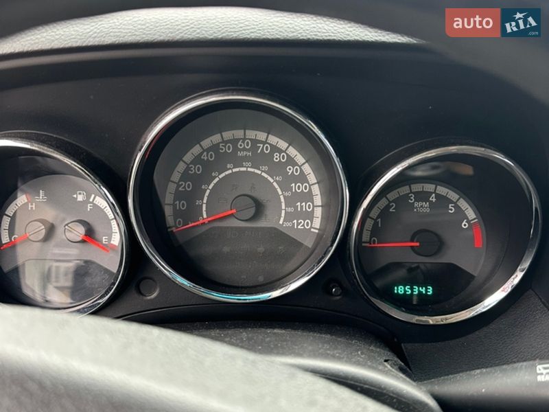 Внедорожник / Кроссовер Dodge Caliber 2010 в Киеве