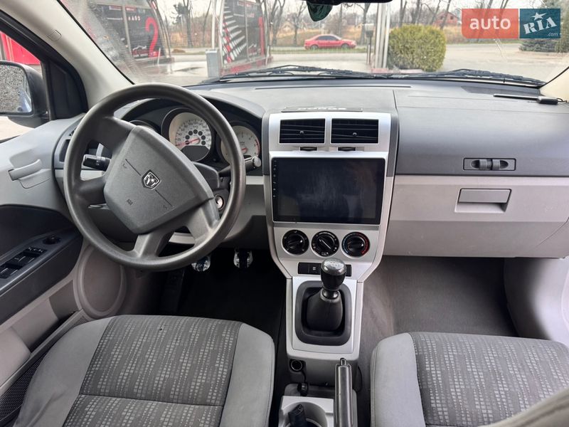 Внедорожник / Кроссовер Dodge Caliber 2006 в Самборе фото 9 Внедорожник / Кроссовер Dodge Caliber 2006 в Самборе