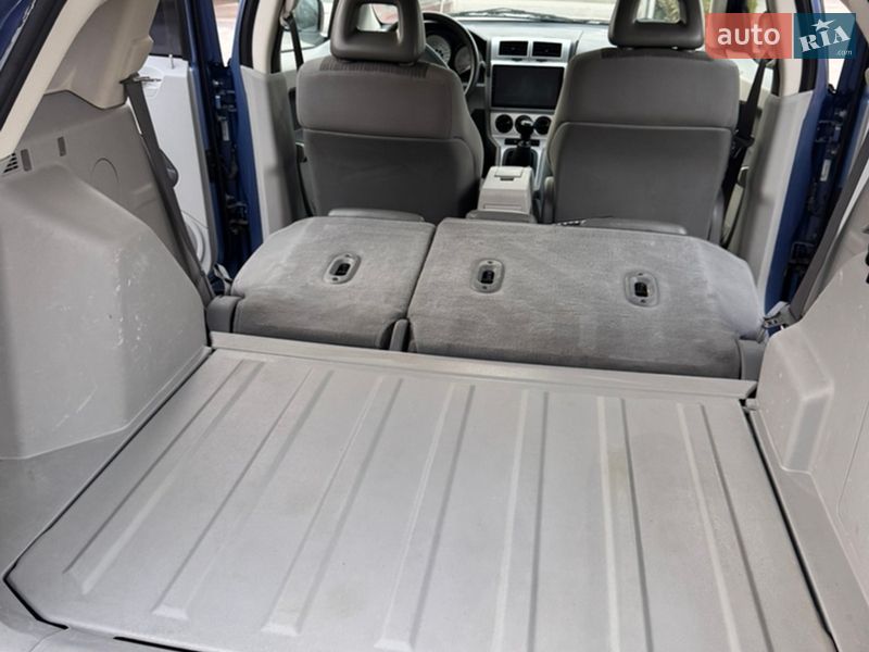 Внедорожник / Кроссовер Dodge Caliber 2006 в Самборе фото 15 Внедорожник / Кроссовер Dodge Caliber 2006 в Самборе