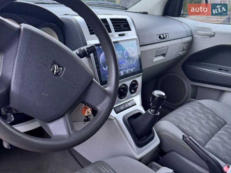 Внедорожник / Кроссовер Dodge Caliber 2006 в Самборе фото 27 Внедорожник / Кроссовер Dodge Caliber 2006 в Самборе