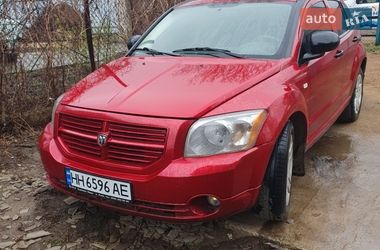 Позашляховик / Кросовер Dodge Caliber 2006 в Одесі
