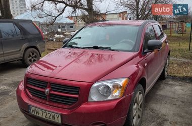 Внедорожник / Кроссовер Dodge Caliber 2006 в Чугуеве