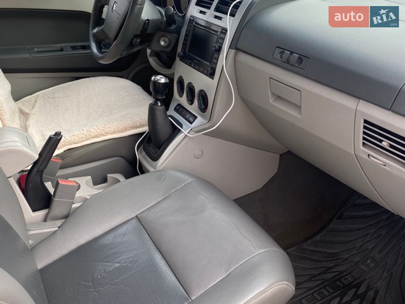 Позашляховик / Кросовер Dodge Caliber 2007 в Рівному