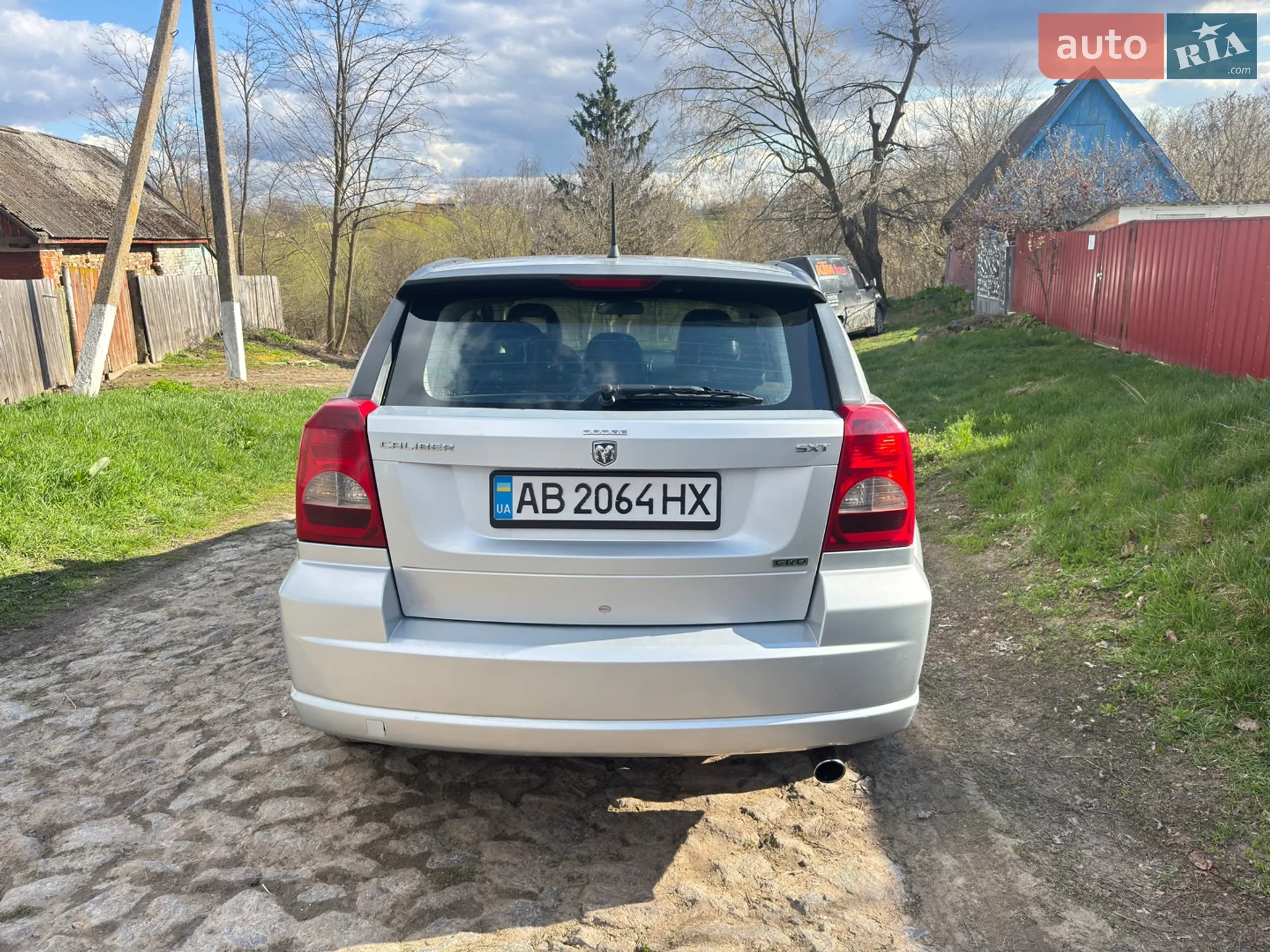 2010 Dodge Caliber - мініатюра 6