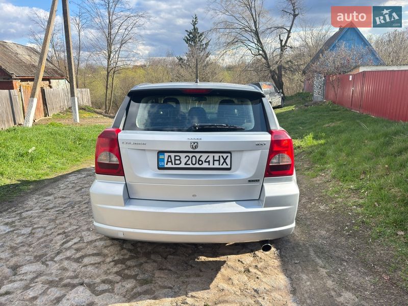Позашляховик / Кросовер Dodge Caliber 2010 в Вінниці