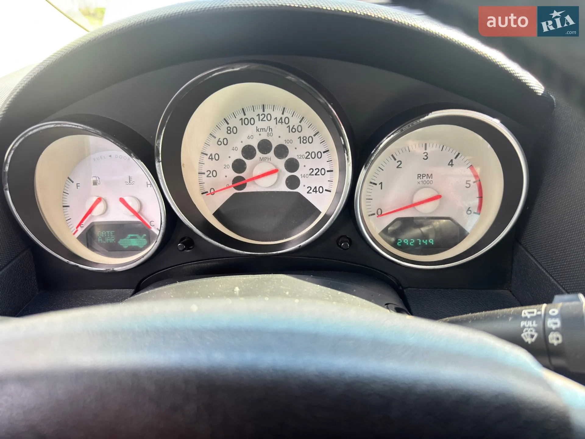 2010 Dodge Caliber - мініатюра 11