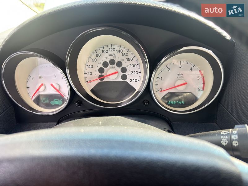 Позашляховик / Кросовер Dodge Caliber 2010 в Вінниці