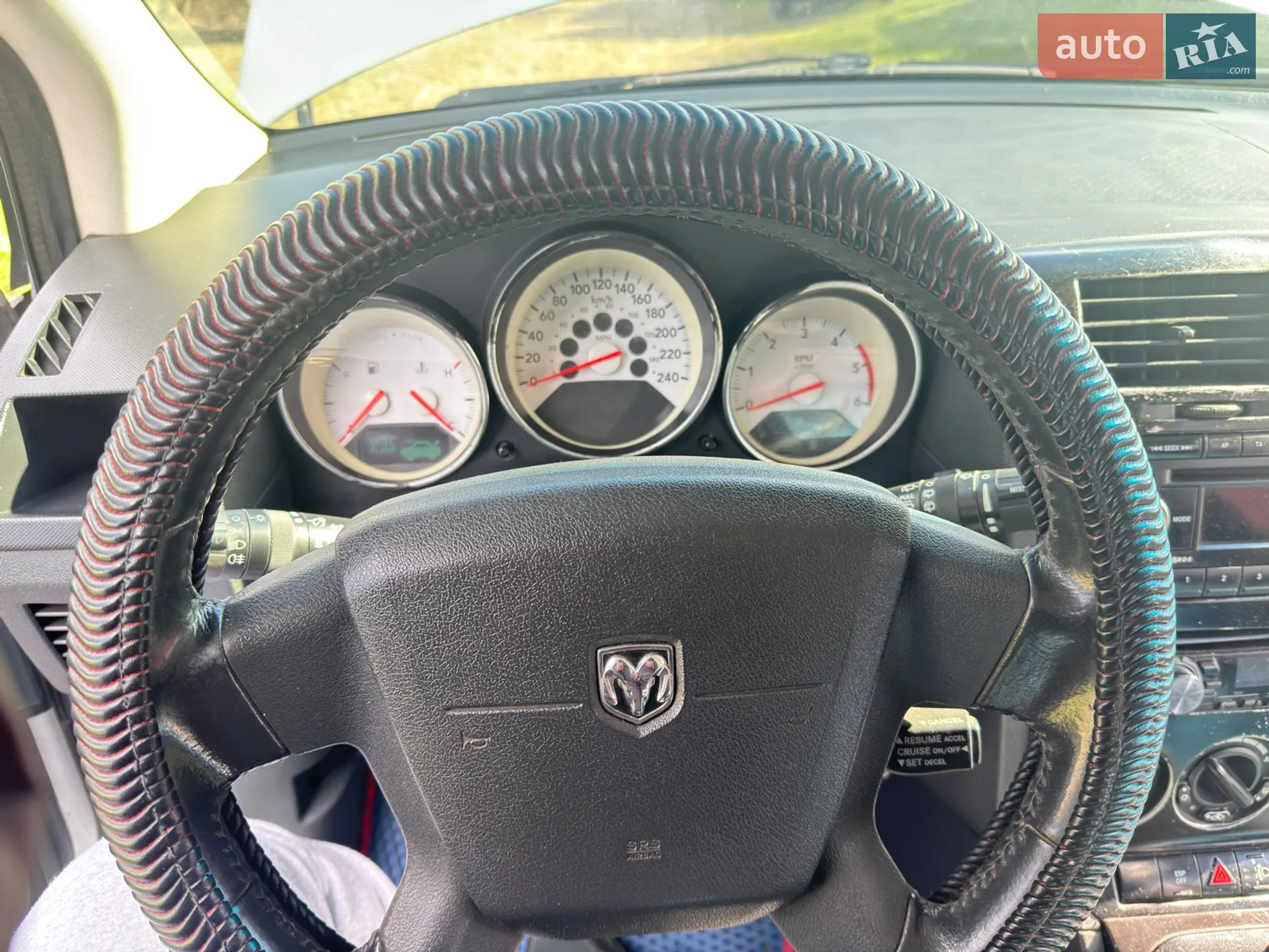 2010 Dodge Caliber - мініатюра 12