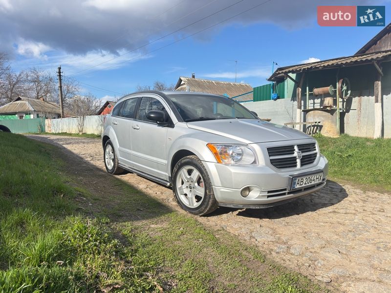 Позашляховик / Кросовер Dodge Caliber 2010 в Вінниці