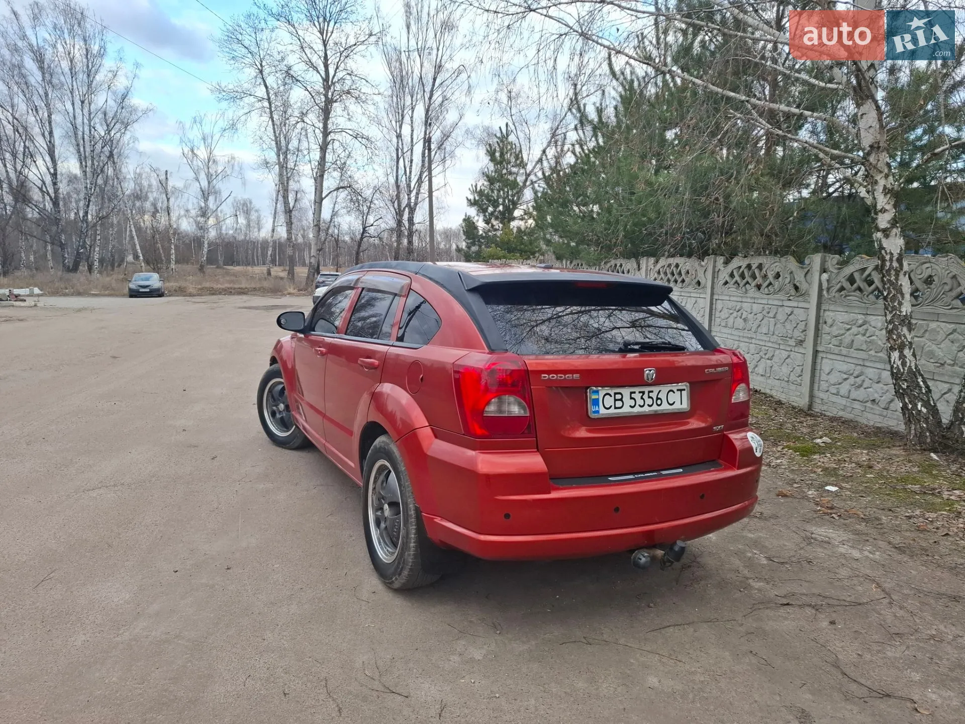 2010 Dodge Caliber - мініатюра 10