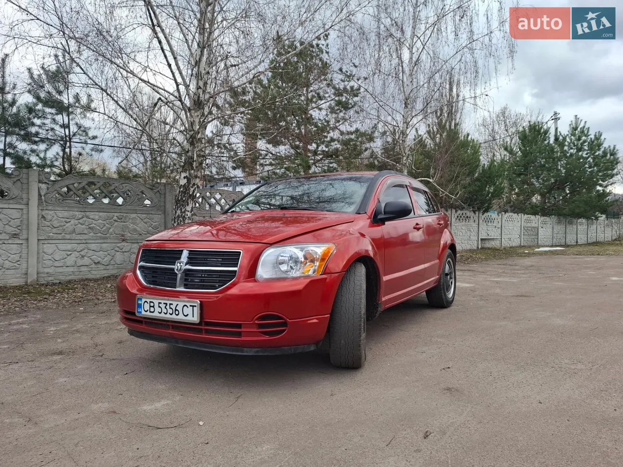 2011 Dodge Caliber - мініатюра 42