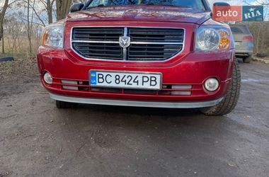 Внедорожник / Кроссовер Dodge Caliber 2007 в Шептицькому