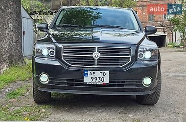 Внедорожник / Кроссовер Dodge Caliber 2011 в Днепре