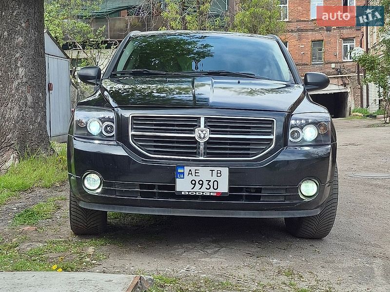 Dodge Caliber 2011
