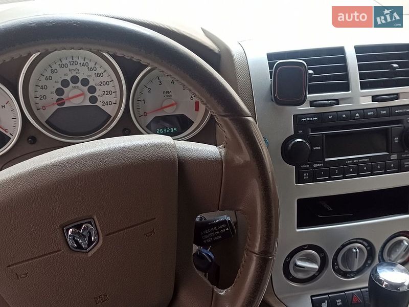 Внедорожник / Кроссовер Dodge Caliber 2006 в Львове