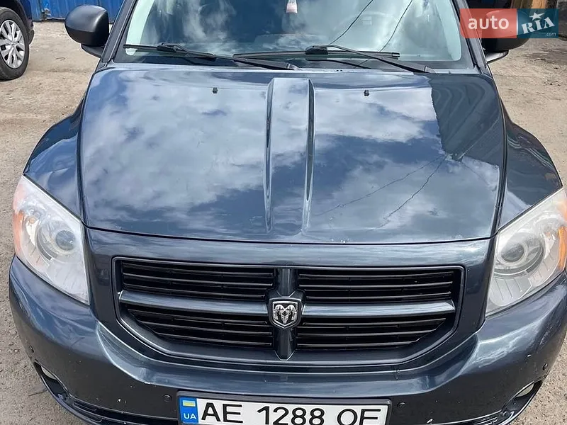 Dodge Caliber 2008 VIN 1B3HBG8B98D636384 фото оголошення 8 з 31