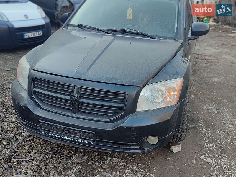 Позашляховик / Кросовер Dodge Caliber 2008 в Дніпрі