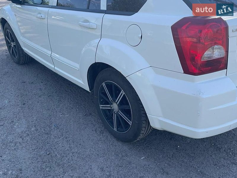 Внедорожник / Кроссовер Dodge Caliber 2008 в Пирятине