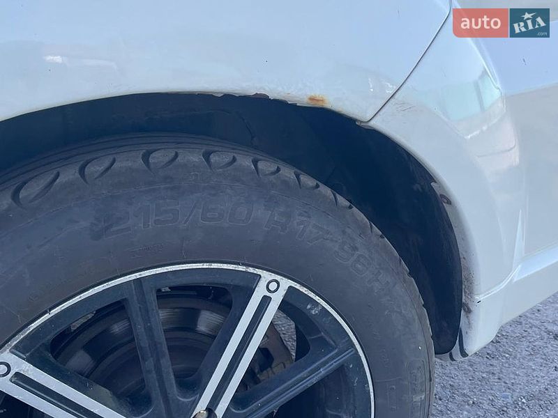 Внедорожник / Кроссовер Dodge Caliber 2008 в Пирятине