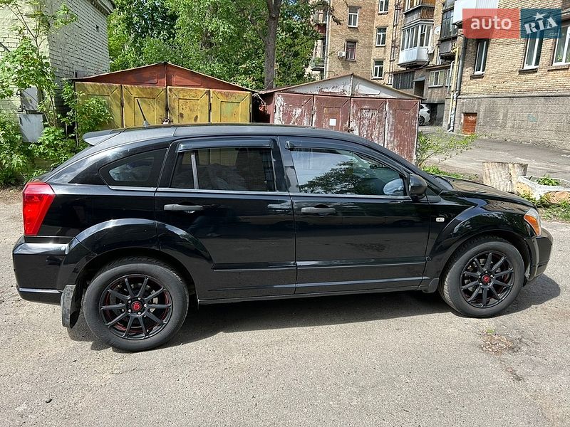 Внедорожник / Кроссовер Dodge Caliber 2007 в Киеве