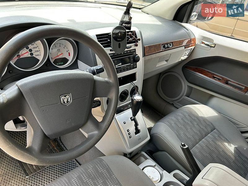 Внедорожник / Кроссовер Dodge Caliber 2007 в Киеве