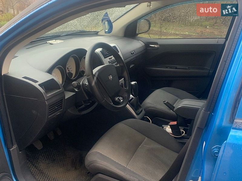 Внедорожник / Кроссовер Dodge Caliber 2008 в Львове