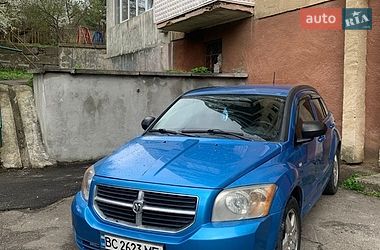 Внедорожник / Кроссовер Dodge Caliber 2008 в Львове