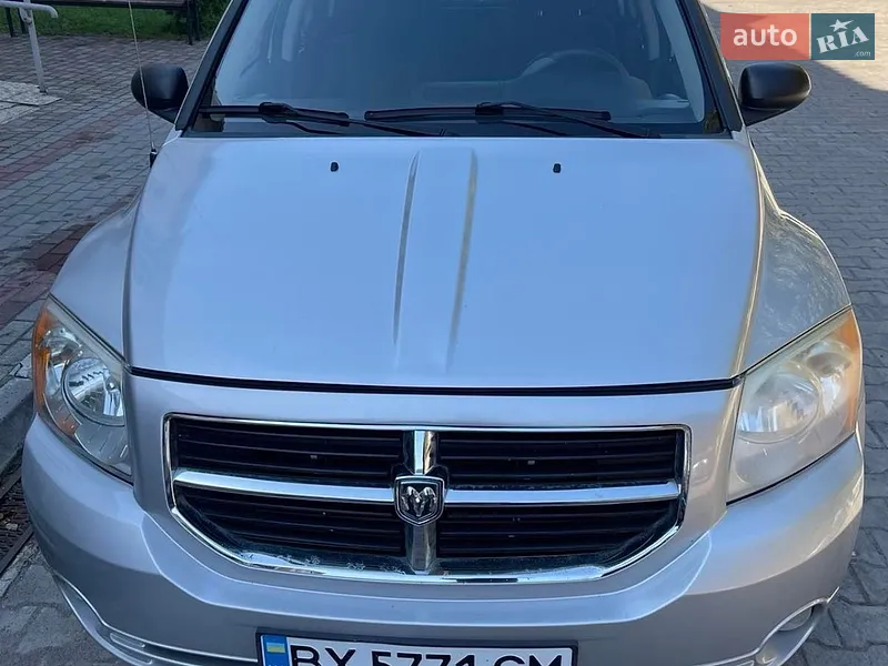 Dodge Caliber 2011