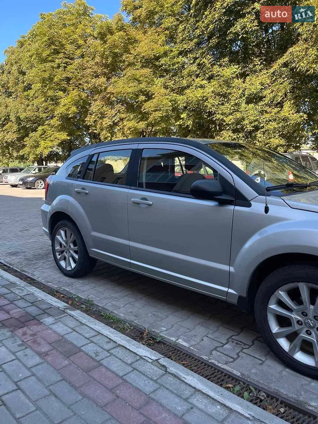 2011 Dodge Caliber - мініатюра 4