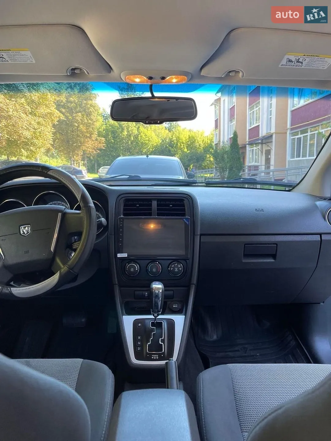 2011 Dodge Caliber - мініатюра 10