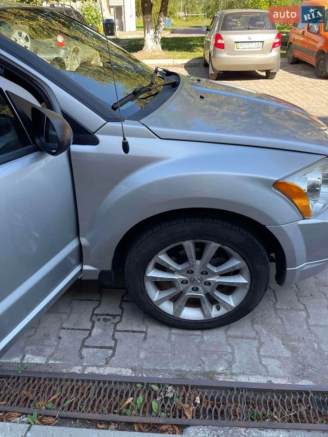 2011 Dodge Caliber - мініатюра 17