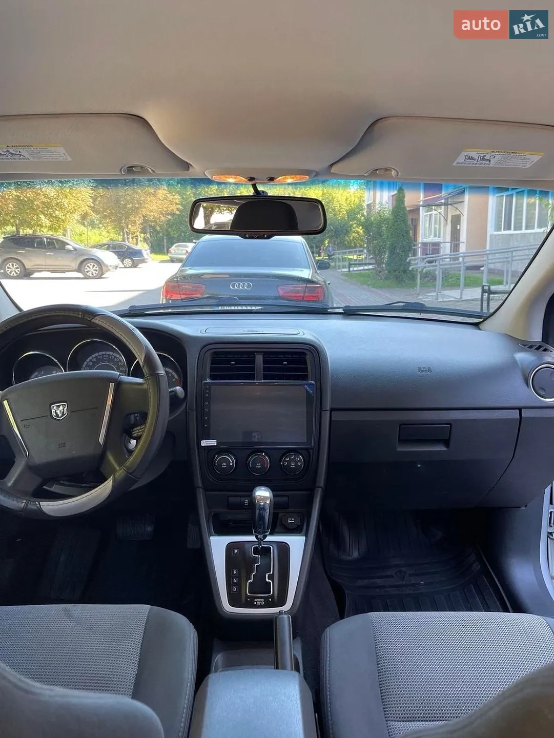 2011 Dodge Caliber - мініатюра 20