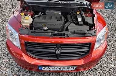 Внедорожник / Кроссовер Dodge Caliber 2006 в Смеле