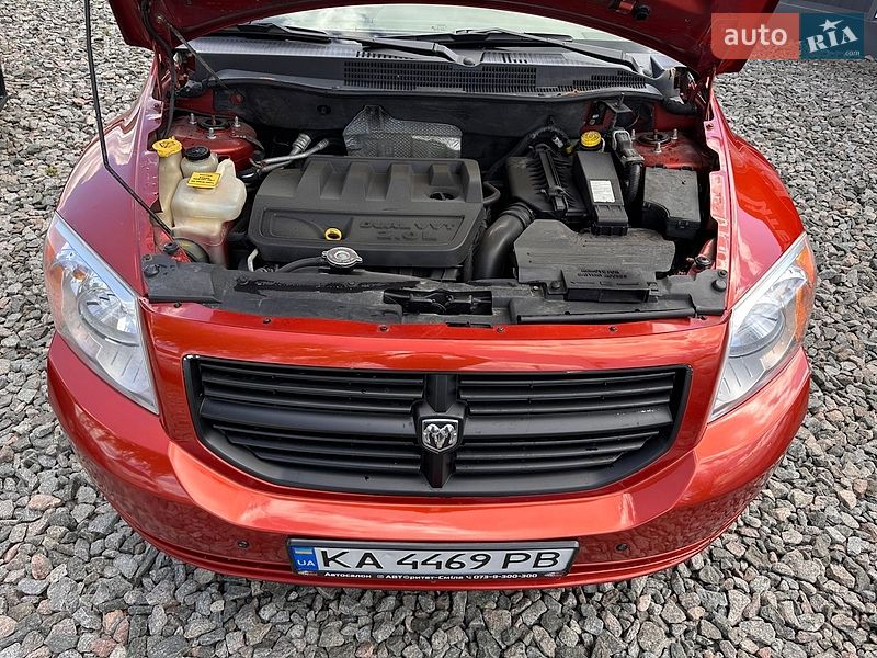 Внедорожник / Кроссовер Dodge Caliber 2006 в Смеле