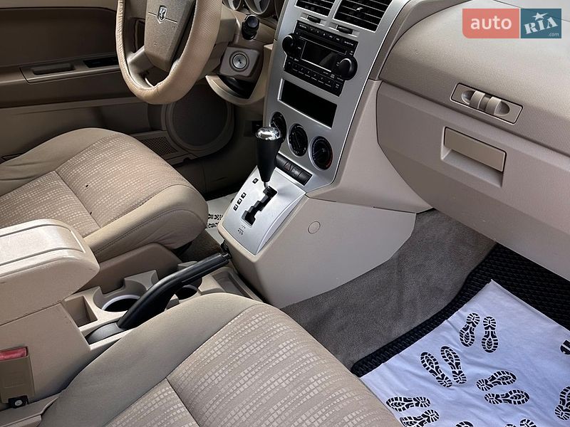 Внедорожник / Кроссовер Dodge Caliber 2006 в Смеле